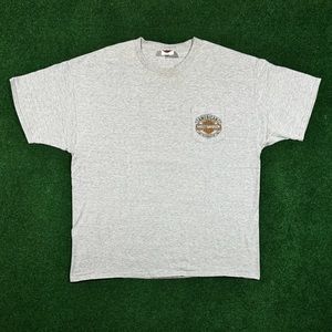 Preloved Y2K Harley Davidson St. Augustine T-Shirt